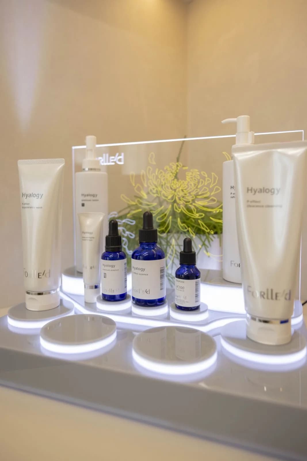 Продуктов дисплей в IN Beauty