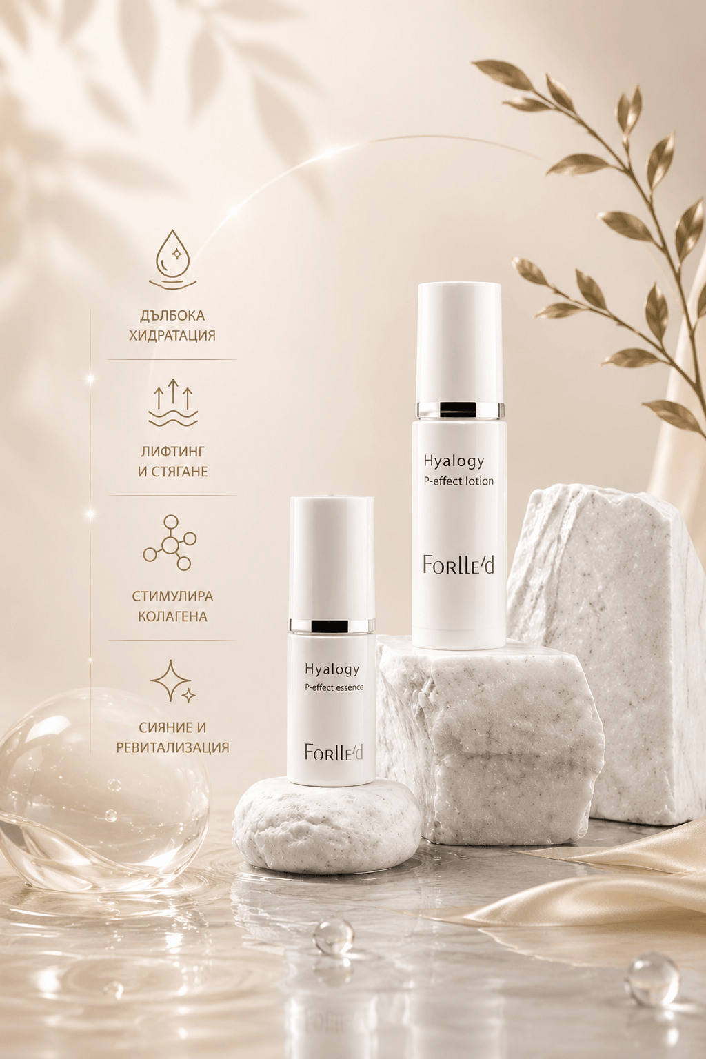 FORLLE'D терапии