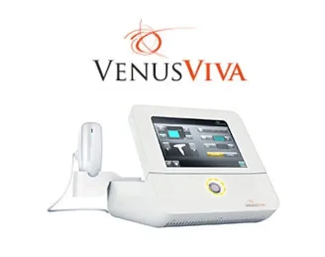 Venus Viva™ — апарат с фракционен RF приложник